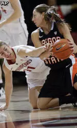 Women's Basketball Nearly Upsets No. 4 Stanford