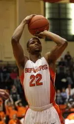 Oregon State Stopped by Seattle, 99-48