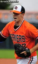 Sam Gaviglio Named Corvallis Regional Most Outstanding Player