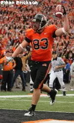 Spring Football Preview - Tight End/H-Back