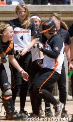 Seven Earn All-Pac-10 Honors for Softball