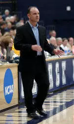 Scott Rueck Named Oregon State Women's Basketball Head Coach