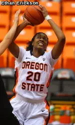 Beavers Lose Heartbreaker to Washington State in Double OT