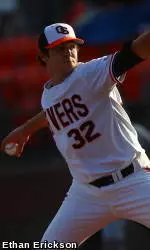 No. 3 Baseball Splits Doubleheader With No. 21 California