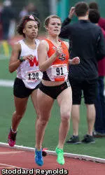 Track & Field Kicks Season Into High Gear At Oregon Preview Saturday