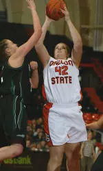 Women's Basketball Loses Final Home Game To USC