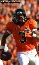 No. 10 Beavers Set to Travel to BYU for Saturday Tilt on ABC