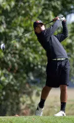 Men's Golf in 12th at U.S. Intercollegiate