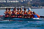 Two Boats Medal for Beavers in Pac-10 Regatta