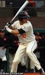 No. 2 Baseball Set For Safeco, Series At Washington