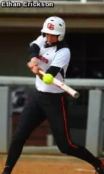 Guzy's Late Home Run Not Enough In Loss To Harvard