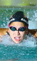 Swimming Defeats Northern Arizona