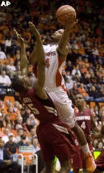 Beavers Get Back On Track Against Delta Devils, 76-62