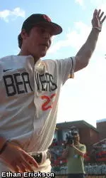 Josh Osich Selected In Sixth Round By San Francisco