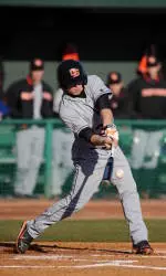 Baseball Drops 5-4 Decision To Tennessee On Opening Day