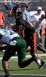 Beaver Nation Online Presents 2008 Football Games to Remember