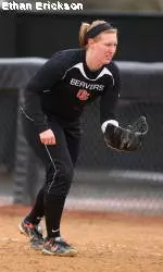 Softball Drops First Game of San Diego Classic II to Long Beach State