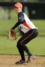 Meet the New Beavers: Nicole Luchanski