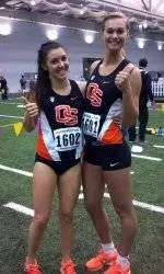 Almen And Gomez To Represent OSU At NCAA T&F West Regional