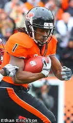 Rodgers Climbs Record Books In Loss To No. 3 Stanford