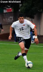 Men's Soccer Falls To No. 10 California In Double Overtime