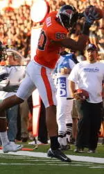 Beavers Fall At Home To Arizona, 37-32