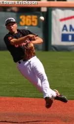 Gaviglio Shuts Down Cougars in 8-2 Win