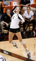 Pair of Beaver Double-Doubles Not Enough to Top Arizona State