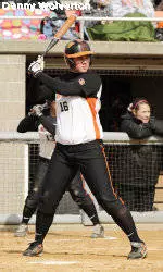 Softball Drops Season Opener to Ole Miss