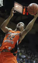 Oregon State Falls to Cal, 65-61