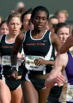 Carlyle Leads Beavers at Pac-10 Championships