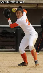 Seven Earn Pac-10 Conference Softball Honors