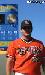 Josh Osich Named NCBWA National Pitcher Of The Week