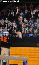 Beavers Fall to the Tigers