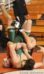 Kubec Named to D1CollegeWrestling.net All-Freshman Team