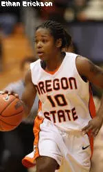 Women's Basketball Comes Close, Can't Down California