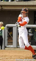 Softball Hosts No. 2 Stanford, No. 12 California in Strike Out Cancer Weekend