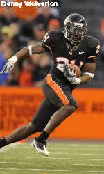 Spring Practice Preview -- Running Back