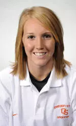 Stacey Nichols Speaks To Students At Ashbrook School