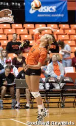 Black Wins Orange and Black Scrimmage, 2-1