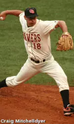 Sitting Down With Senior Right-Hander Mark Grbavac