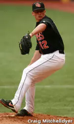 Kevin Rhoderick Named To Stopper Of The Year Midseason Watch List