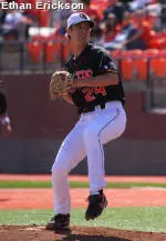 Greg Peavey Selected In 32nd Round Of MLB Draft By Houston