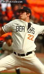 Keyes, Smith, Osich Pace No. 9 Beavers At Stanford; OSU Claims Series