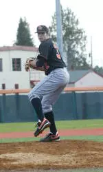 Oregon State Baseball Defeats UC Riverside