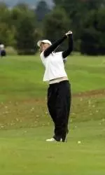 Gebhardt Qualifies For 2011 U.S. Women's Open