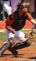 Baseball Hosts Oregon In Mid-Week Contest