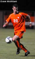 Men's Soccer Drops Pac-10 Home Opener To No. 14 California