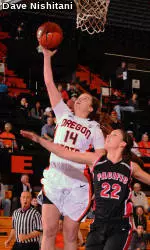 Beavers Fall to Saint Mary's