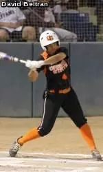 Santana Adds To Haul; Named All-Pacific Region